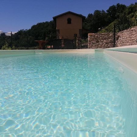 Agriturismo Il Poderetto Licciana Nardi Bagian luar foto