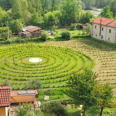 Agriturismo Il Poderetto Licciana Nardi Bagian luar foto