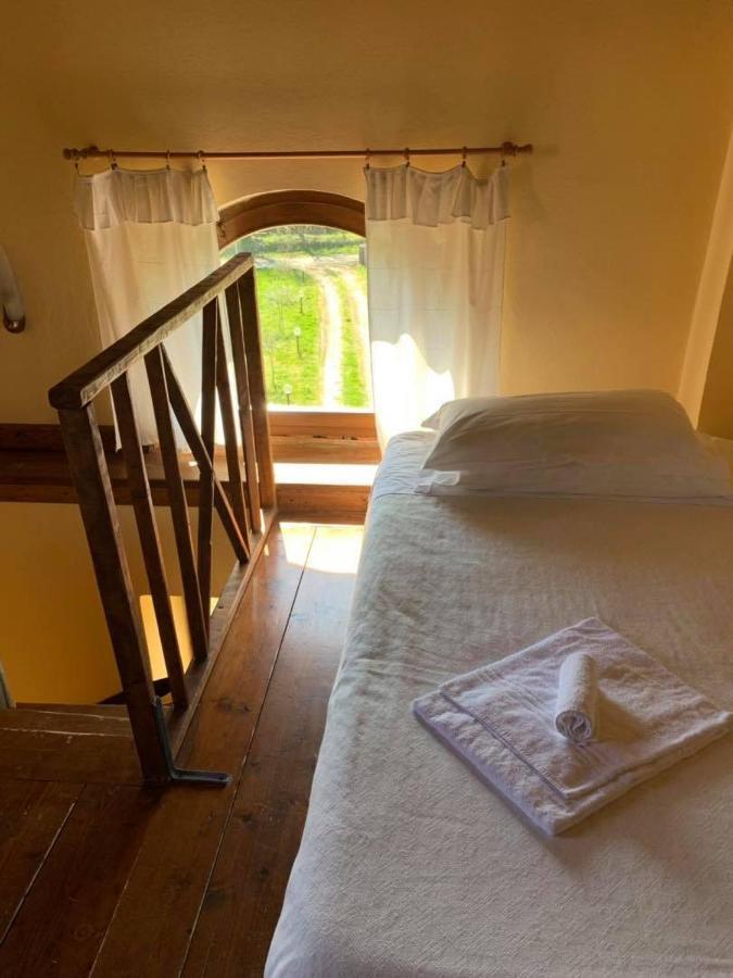 Agriturismo Il Poderetto Licciana Nardi Bagian luar foto