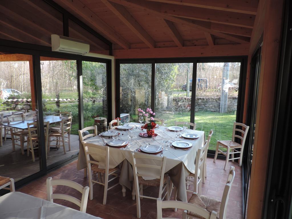 Agriturismo Il Poderetto Licciana Nardi Bagian luar foto