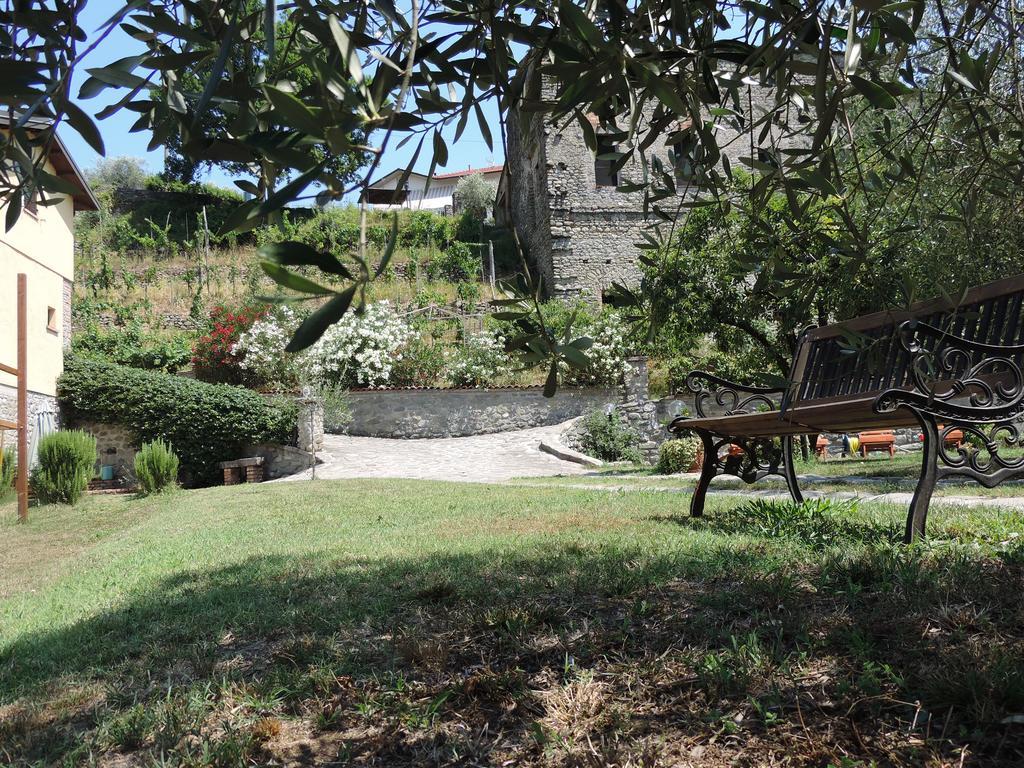 Agriturismo Il Poderetto Licciana Nardi Bagian luar foto