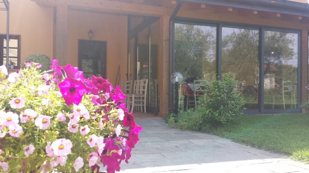 Agriturismo Il Poderetto Licciana Nardi Bagian luar foto