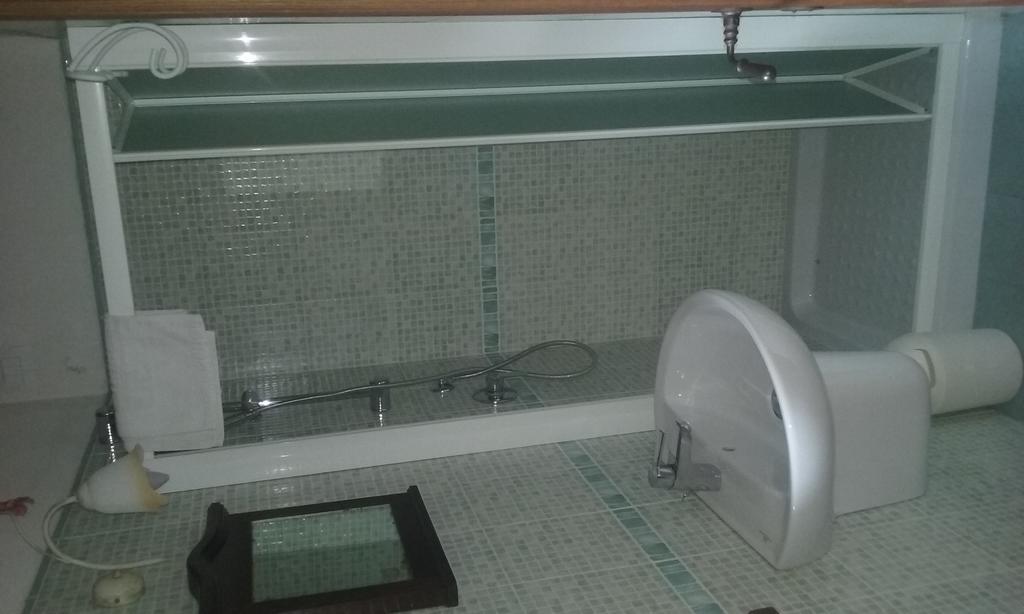 Agriturismo Il Poderetto Licciana Nardi Bagian luar foto