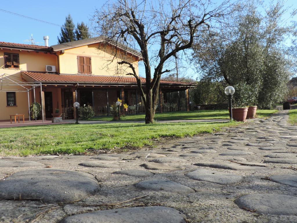 Agriturismo Il Poderetto Licciana Nardi Bagian luar foto