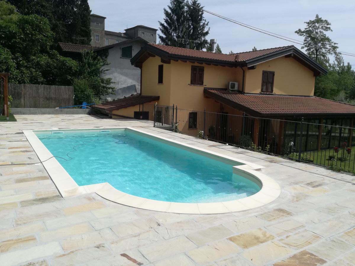Agriturismo Il Poderetto Licciana Nardi Bagian luar foto