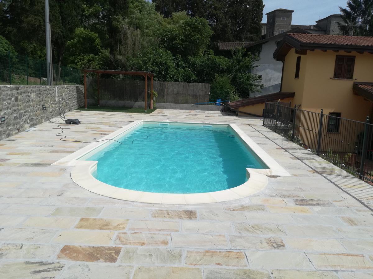 Agriturismo Il Poderetto Licciana Nardi Bagian luar foto