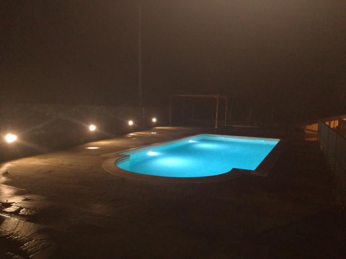 Agriturismo Il Poderetto Licciana Nardi Bagian luar foto