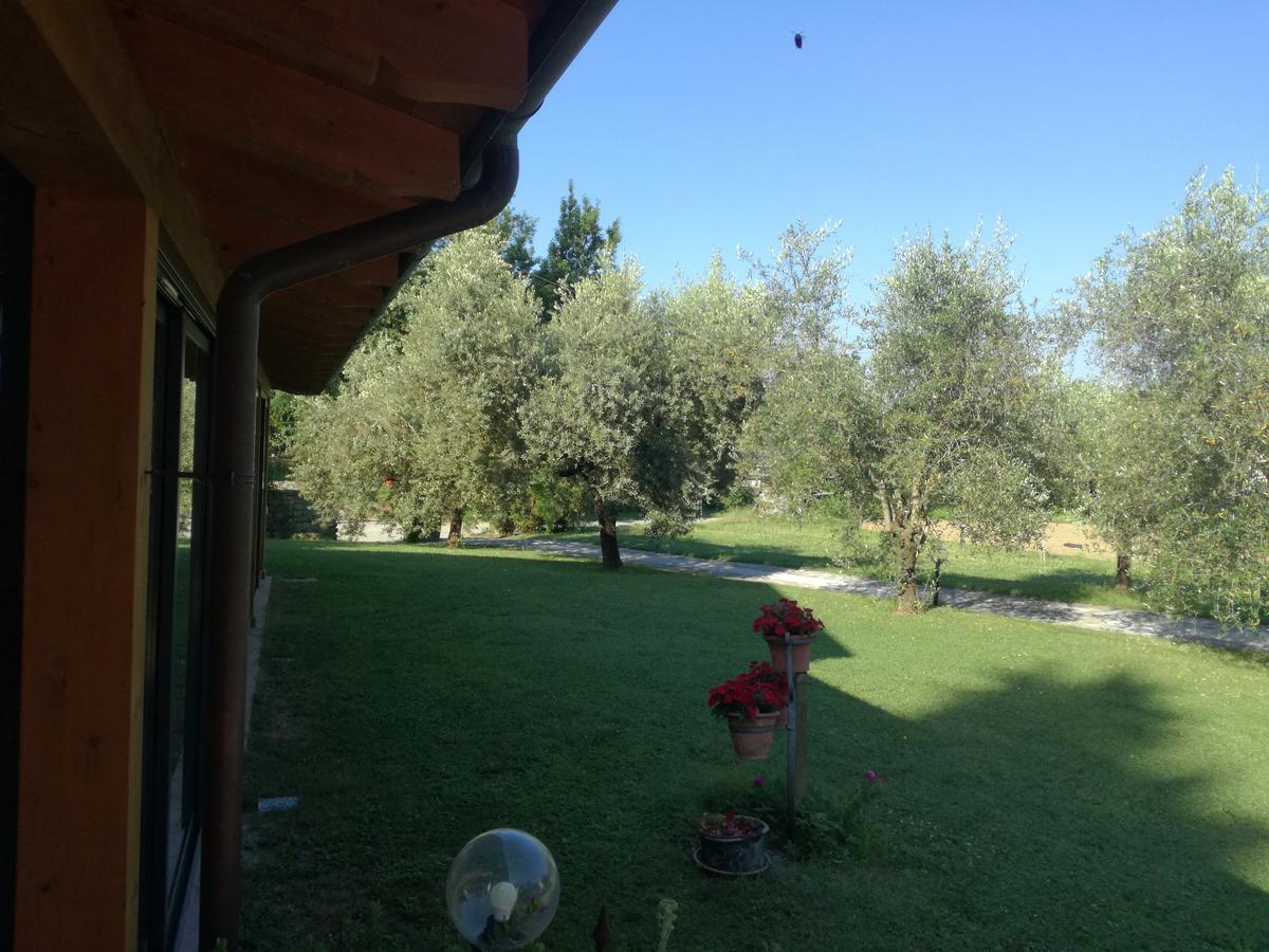 Agriturismo Il Poderetto Licciana Nardi Bagian luar foto