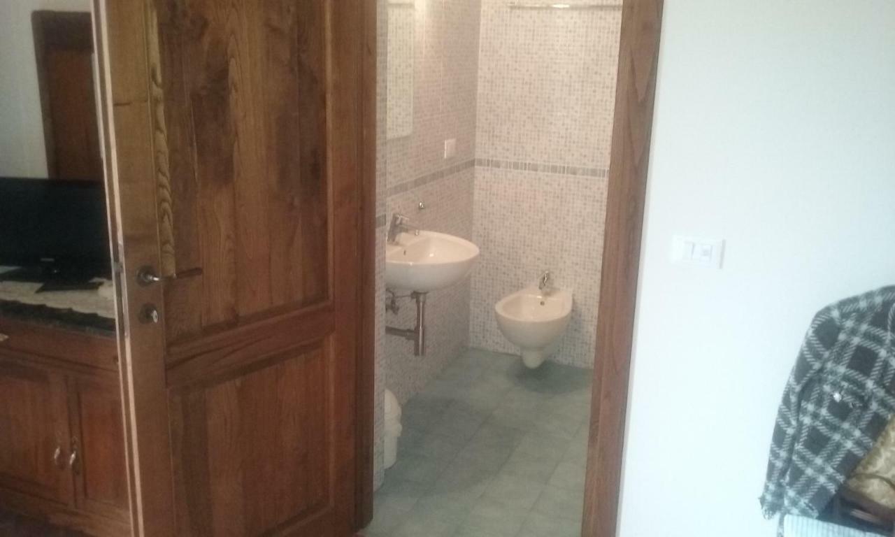Agriturismo Il Poderetto Licciana Nardi Bagian luar foto