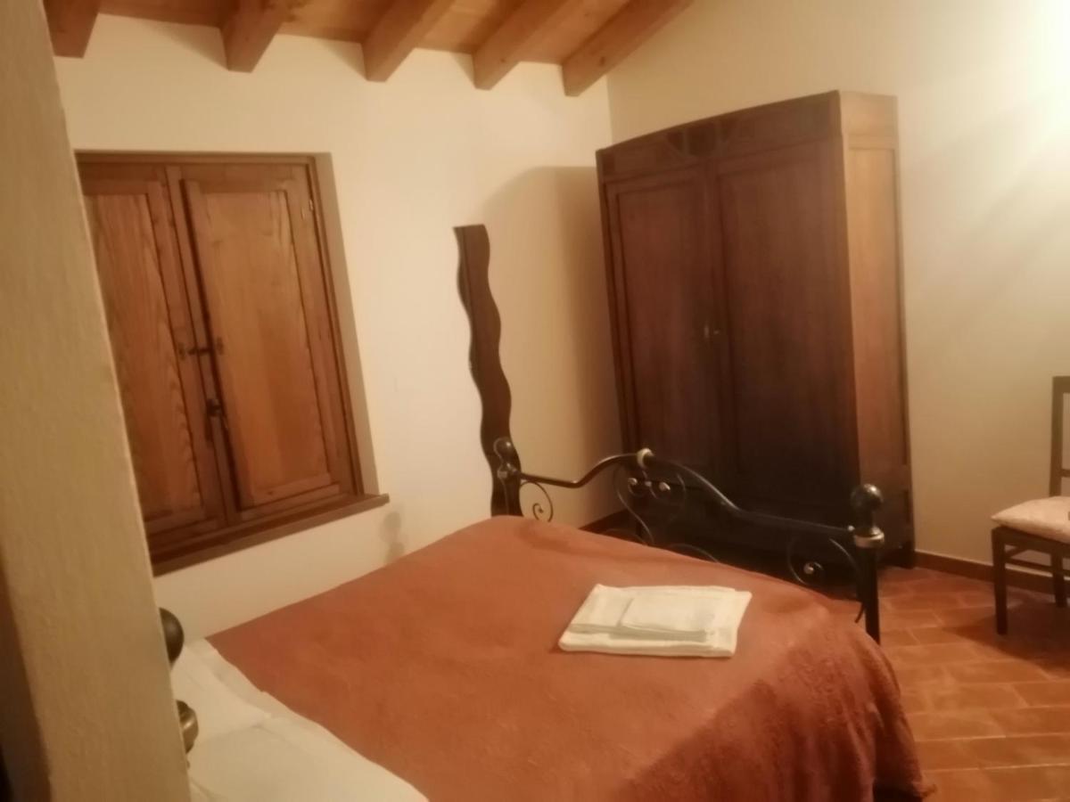 Agriturismo Il Poderetto Licciana Nardi Bagian luar foto